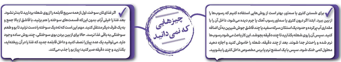 چیزهایی که نمیدانید
